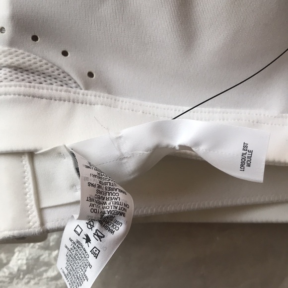 NWT Nike Alpha Women's High-Support Padded Adjustable Sports Bra - Picture 6 of 6